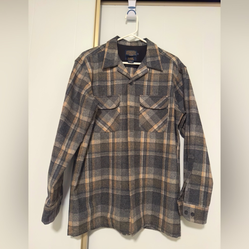Pendelton Board Shirt